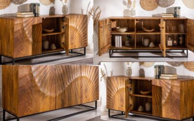 Wood Sideboard Online