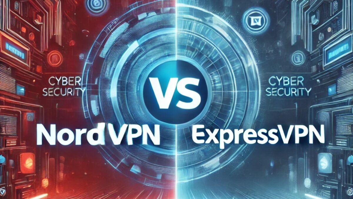NordVPN vs ExpressVPN
