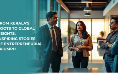 Kerala Businessman Success Stories: Inspiring Global Achievements Kerala Businessman