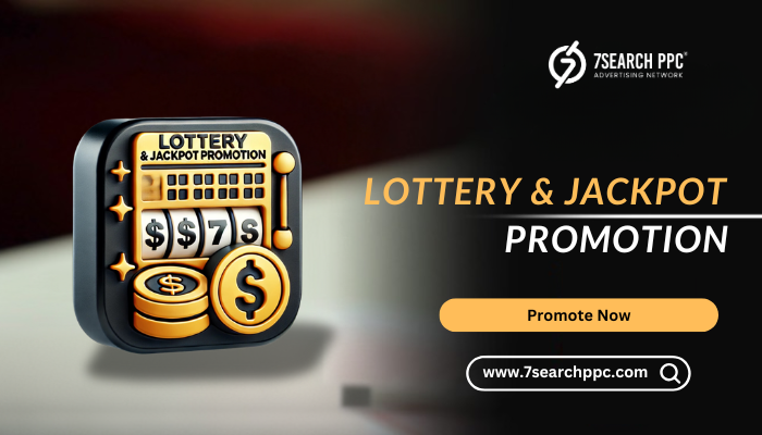 lottery promotion