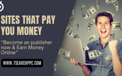 Turn Your Free Time into Cash: Sites That Pay You Money You Should Try Sites That Pay You Money (5)