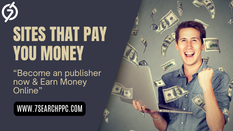 Sites That Pay You Money (5)