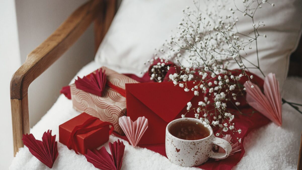 Valentine's Day Gift Ideas