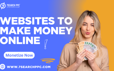 Legit Ways to Make Money Online: Websites That Pay You in 2025 Make Money Online