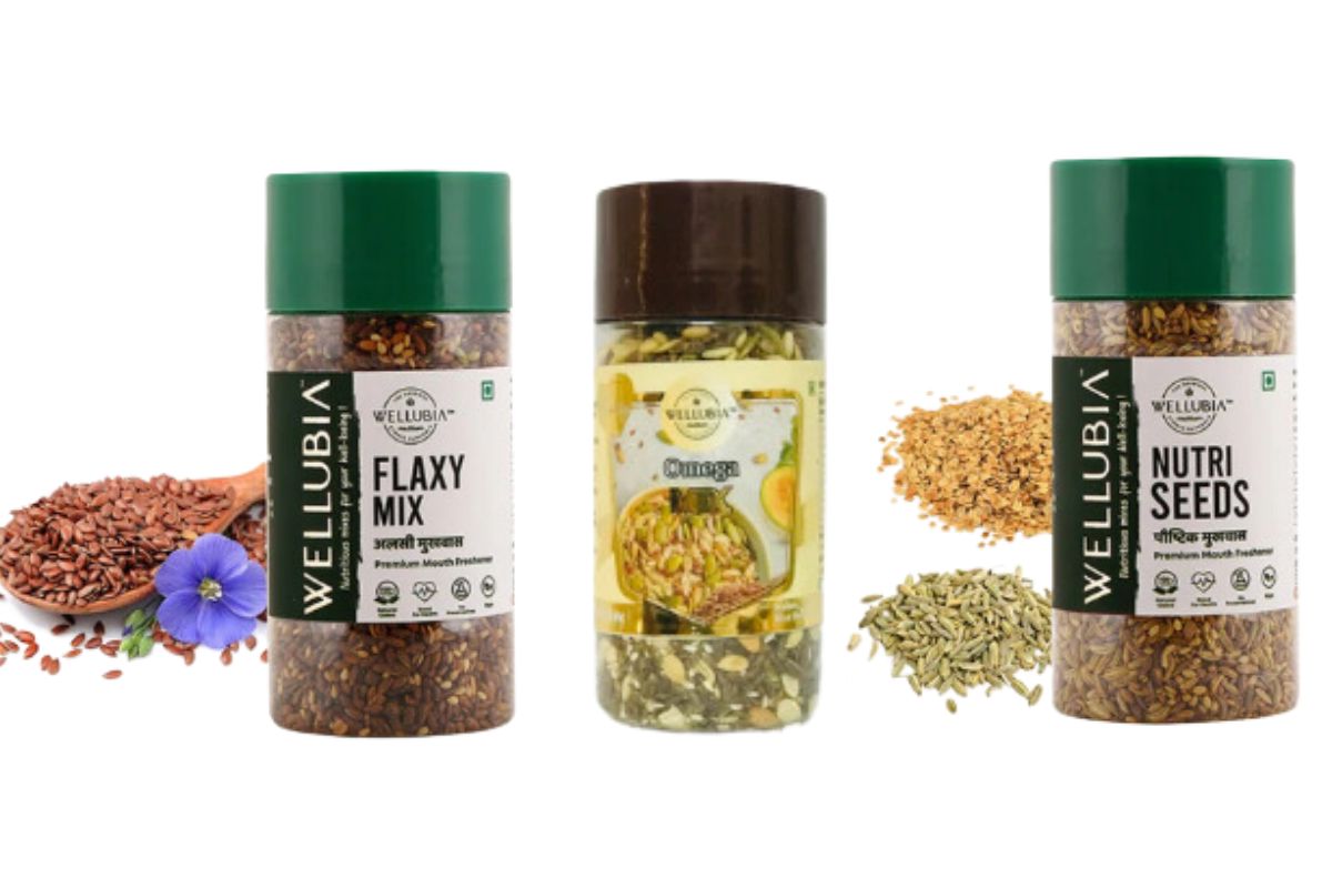 mix seeds for weight loss