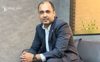 Passion, Persistence, and Passports: The Story of Jeetu Sainani and Travel Saga Tourism Travel Saga Tourism