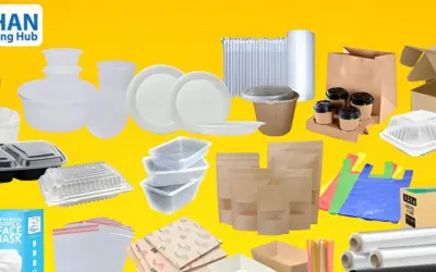 Eco-Friendly and Customizable Food Packaging Options for Brands Customize Food Packaging
