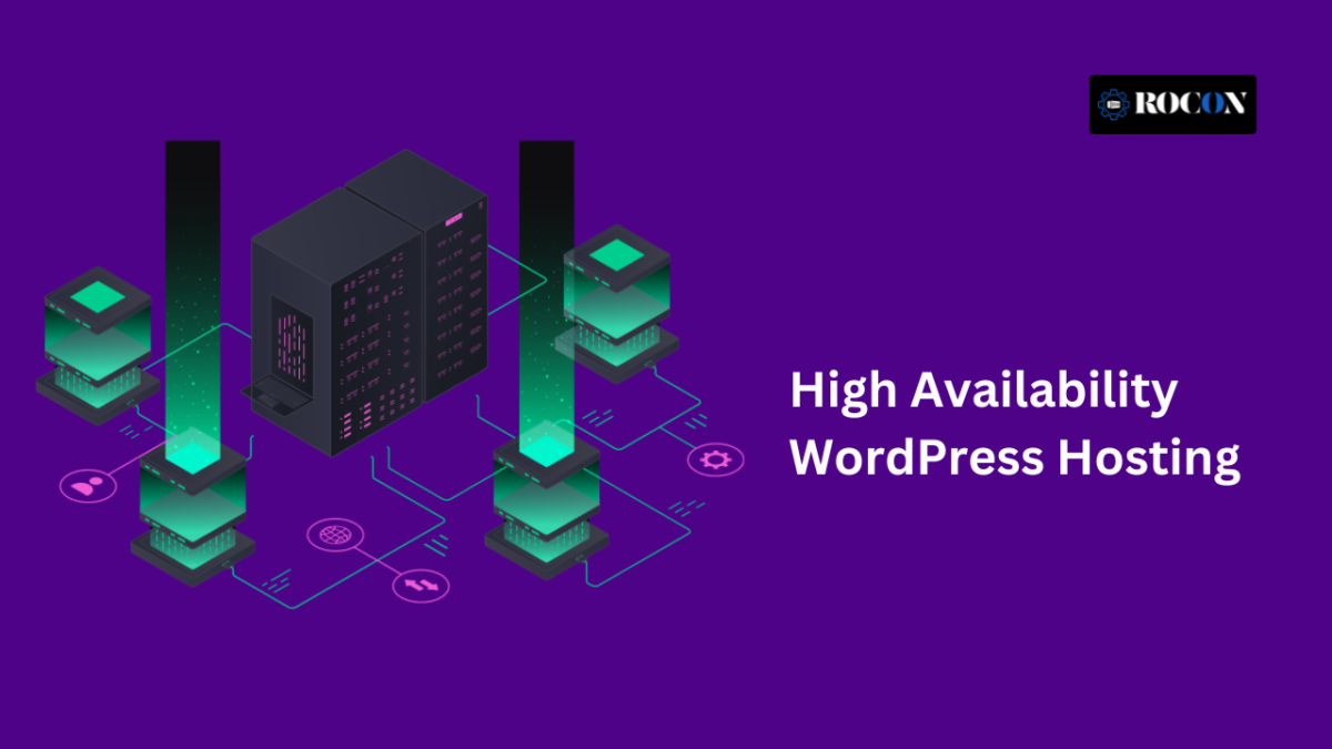 High Availability WordPress Hosting