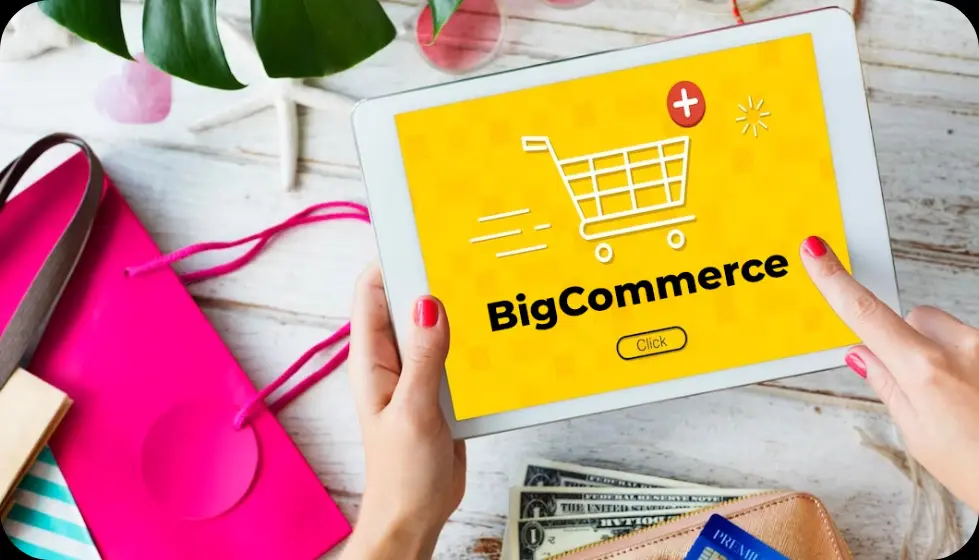 bigcommerce development services
