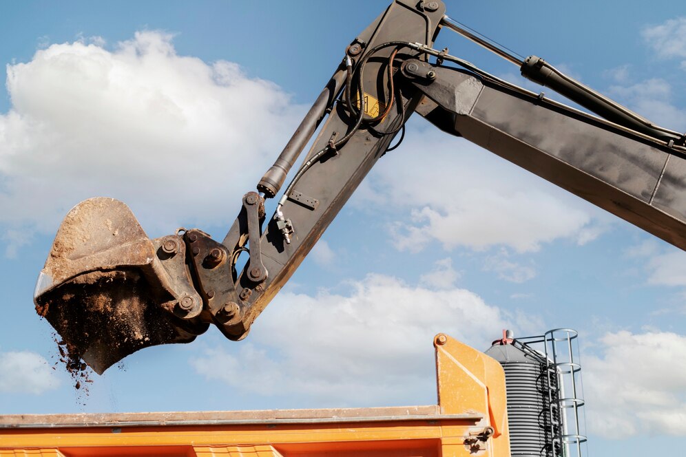 crane hire Hampshire