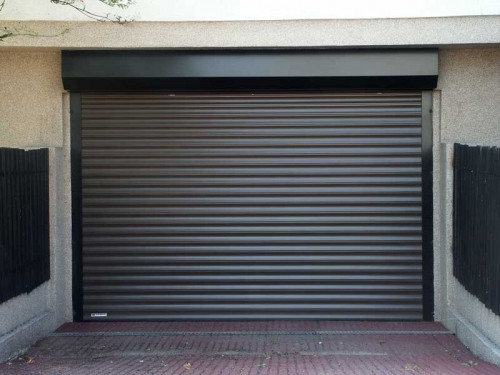 Roller shutter grills near me