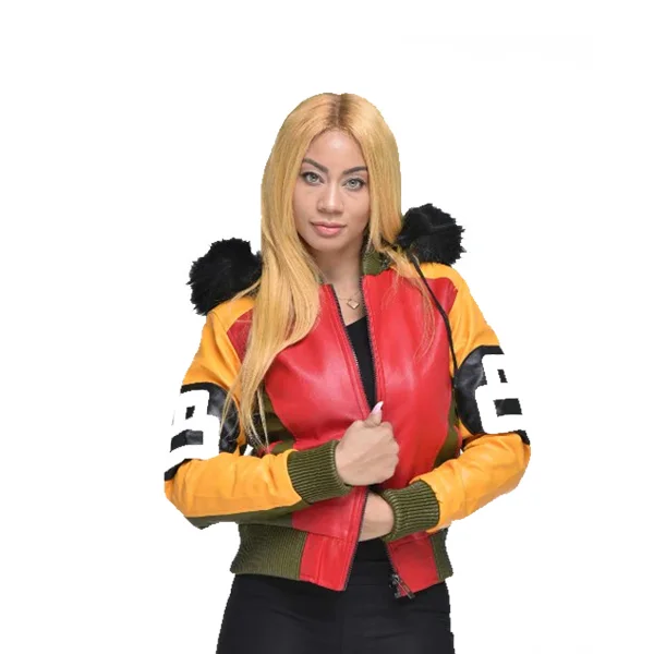 Eight Ball jacket