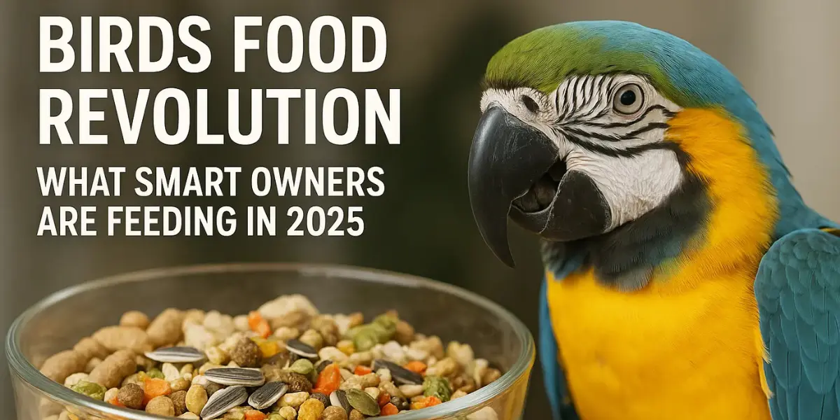 Birds Food