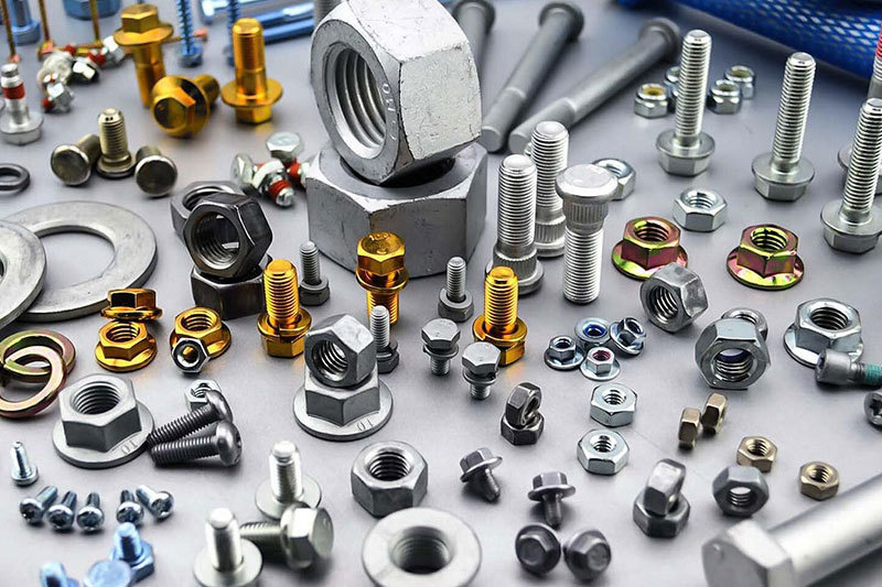 Building Fasteners