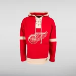 Detroit Red Wings Lacer Hoodie