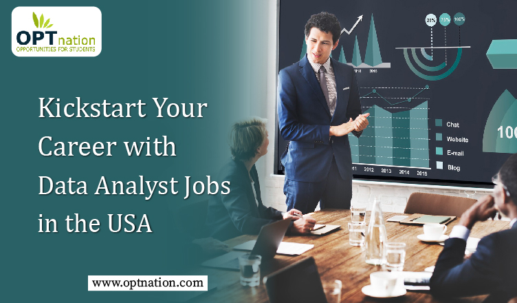 Kickstart Your Career with Data Analyst Jobs in the USA