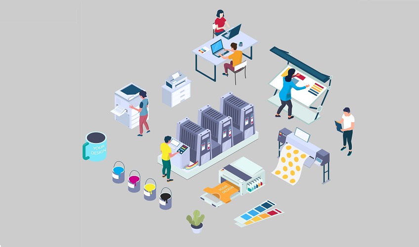 How to Choose the Right Vendor for Your Business Printing Needs