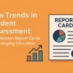 modern report cards
