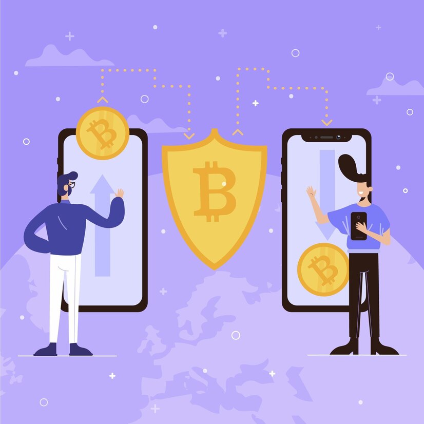 P2P Crypto Exchange development
