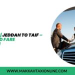 Jeddah to Taif