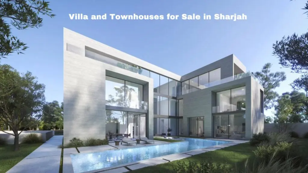 Townhouses for Sale in Sharjah