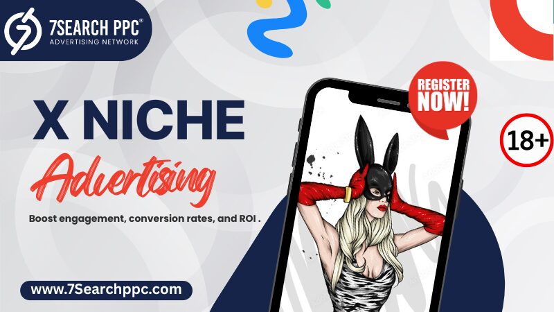 X niche advertising