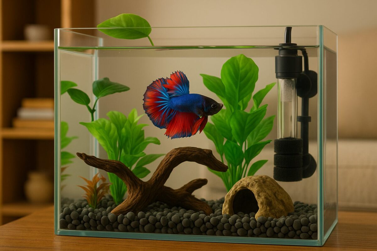 betta fish supplies