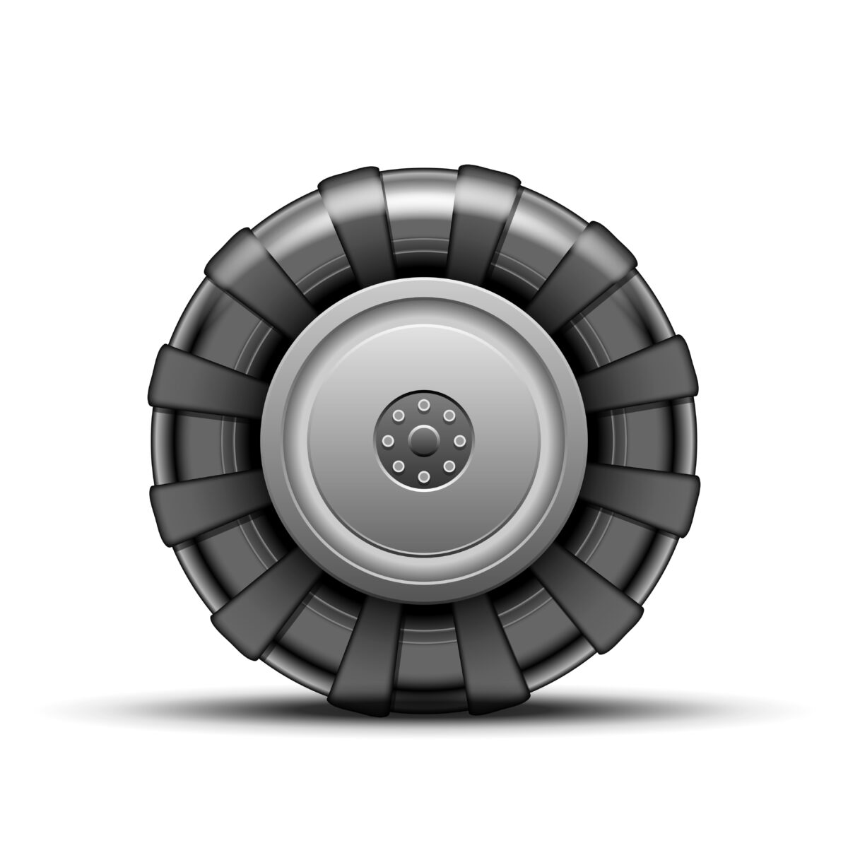 castor wheels heavy duty
