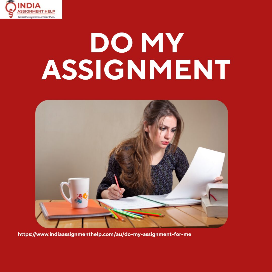 do my assignment help australia