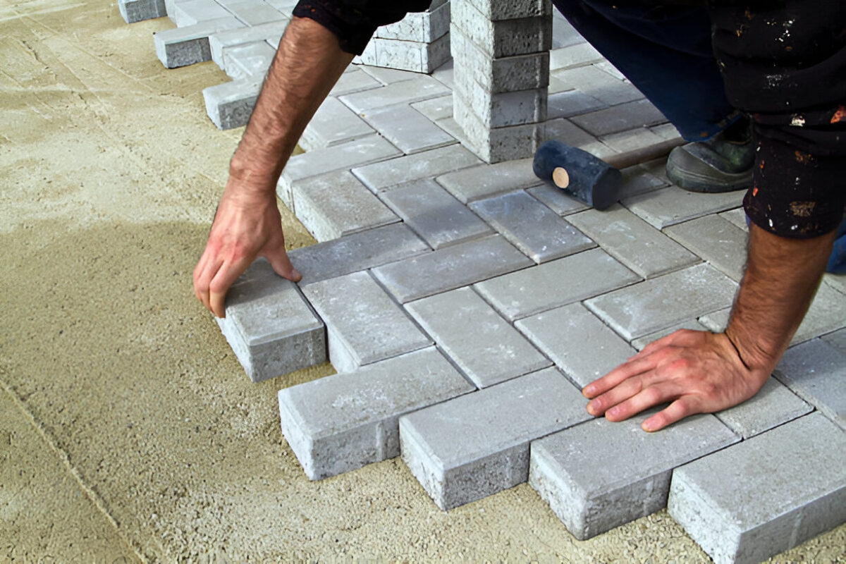 driveway pavers Dorset