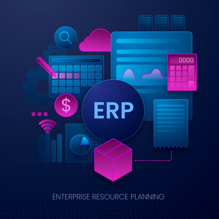Revolutionizing Business Operations: The Power of ERP Systems in the UAE