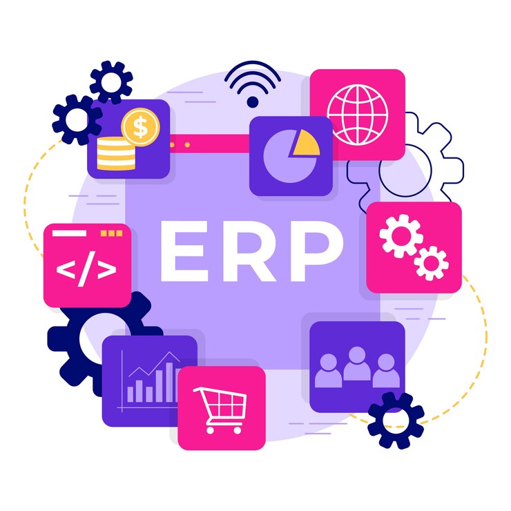 ERP Evolution: Dubai's Digital Backbone