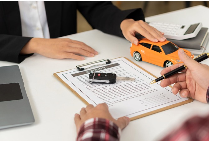 loan against car eligiblity