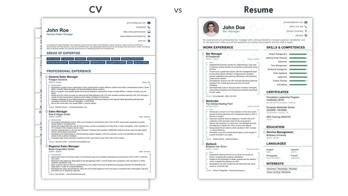What are Good Skills to Add to Your CV