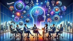 AI Development Company in Riyadh
