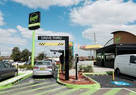 Drive Thru Solutions in Saudi Arabia