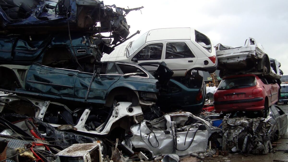 Vehicle Scrappage Policy