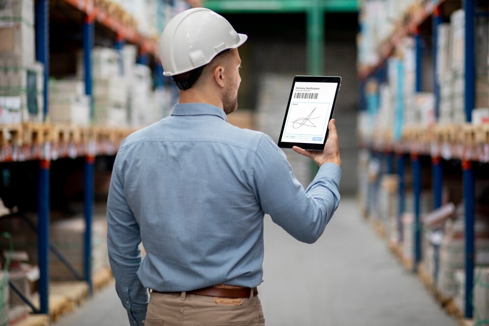 Smart Inventory: Software & System Unveiled