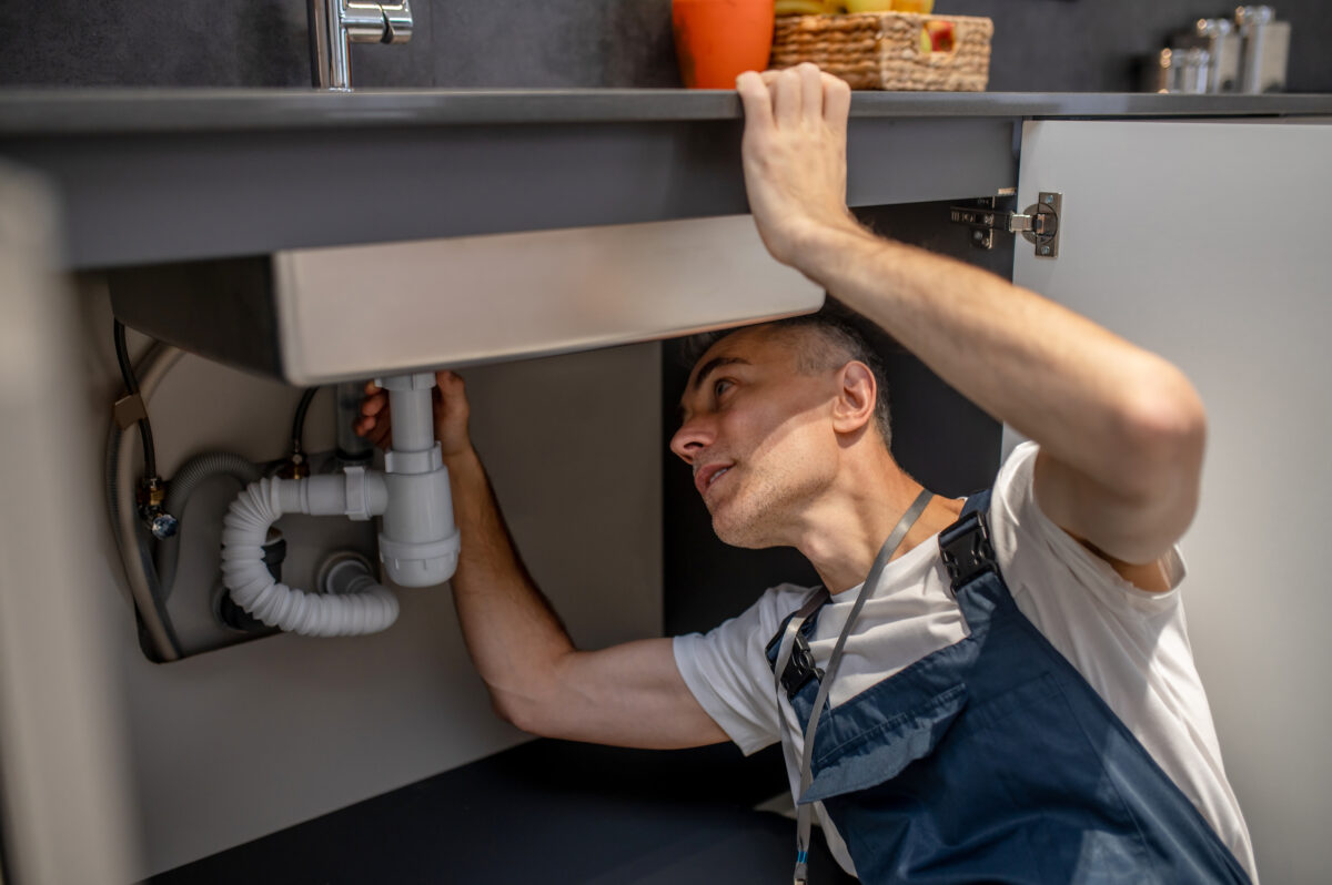 emergency plumber folkestone