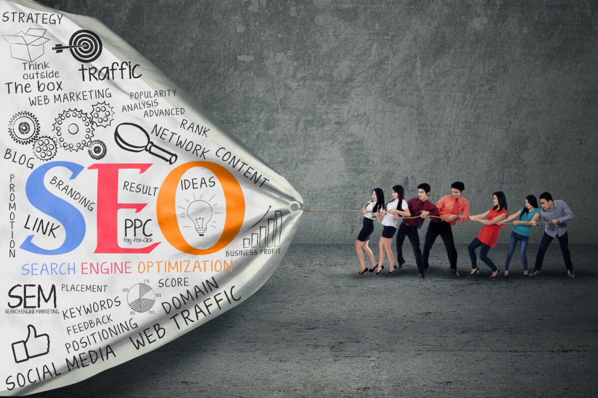 SEO Company in Pakistan