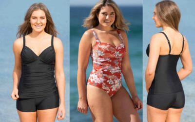 Get the Perfect Fit with These Tummy Control Bathers Tips and Tricks tummy control swimwear