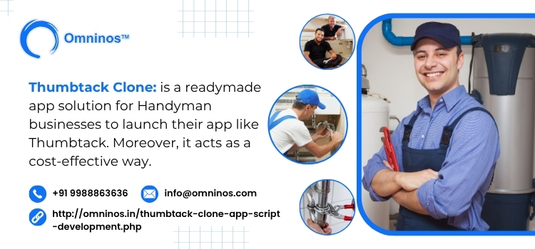 Thumbtack Clone