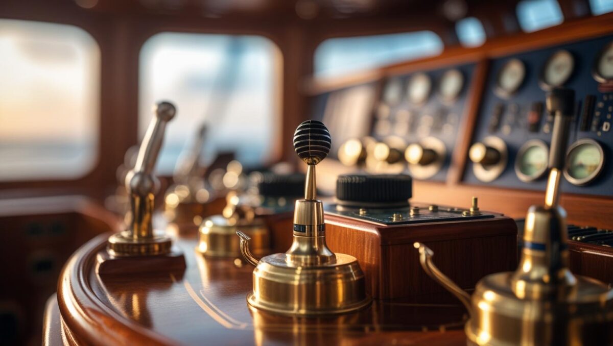 Why Sound Reception Systems Are Mandatory on Ships