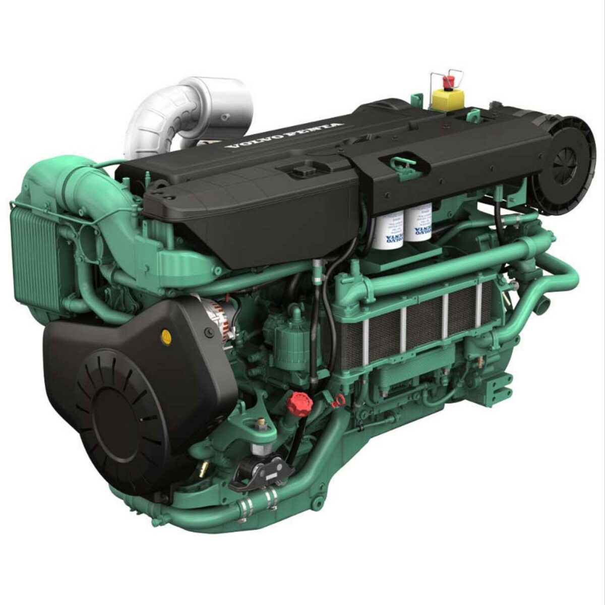 volvo-penta-engine
